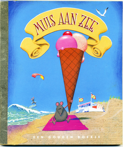 Muis aan Zee