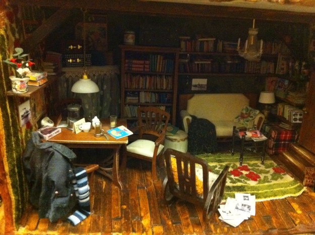 Peter Pontiac in het Muizenhuis