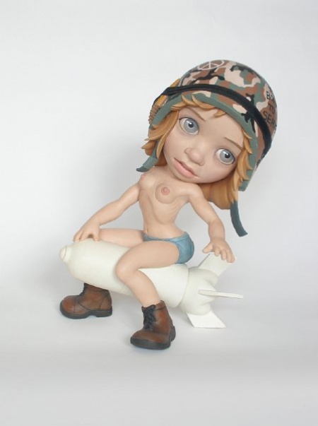 Harma Heikens.Born to serve.