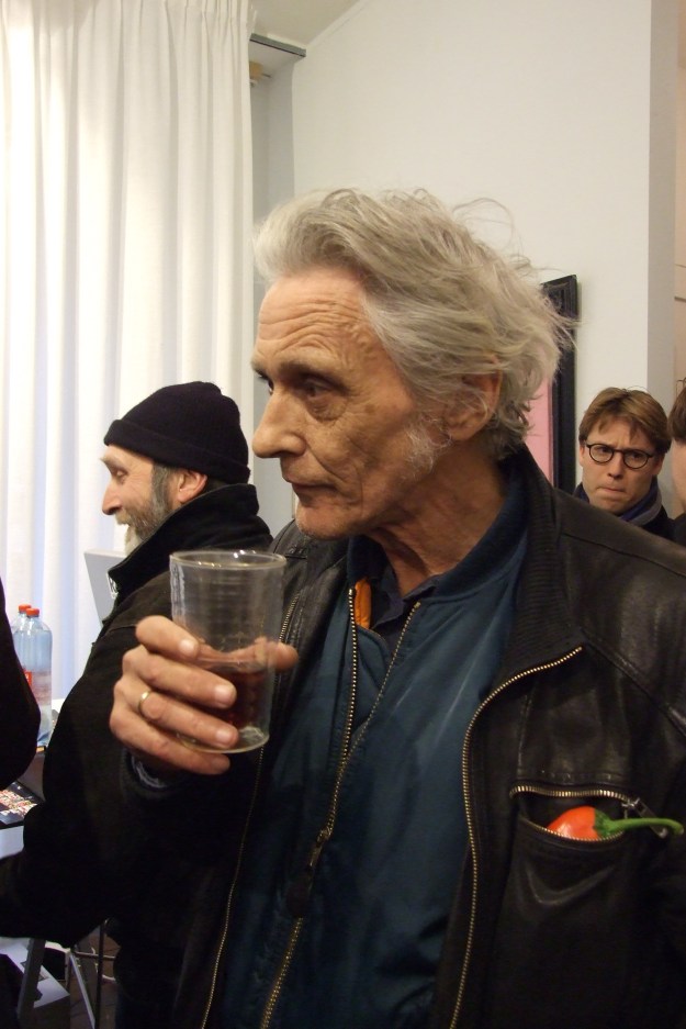 peter pontiac,tent.opening 077