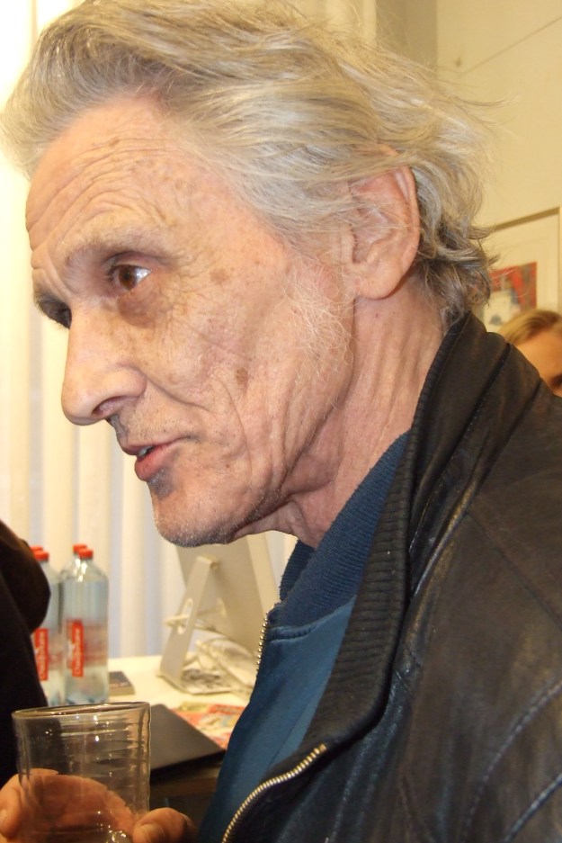 peter pontiac,tent.opening 080